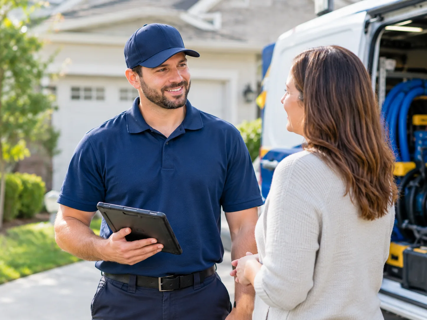Sewage Backup Cleanup Angels Camp, CA FAQs
